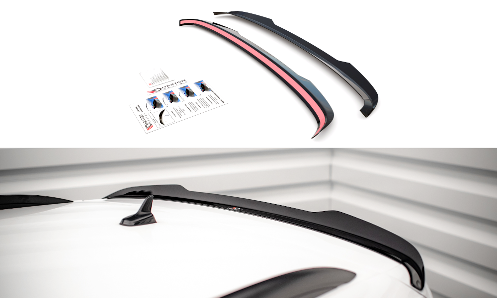 Spoiler CAP VW Tiguan MK2 (2015-2020)