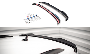SPOILER CAP SUITABLE FOR VOLKSWAGEN TIGUAN MK2 – MAXTON DESIGN