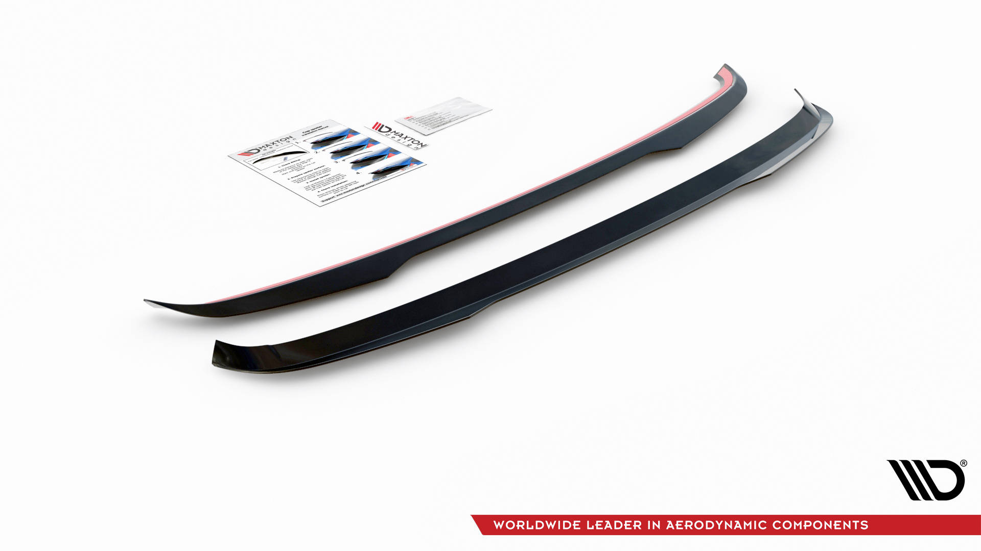 Spoiler CAP VW Tiguan MK2 (2015-2020) - 6