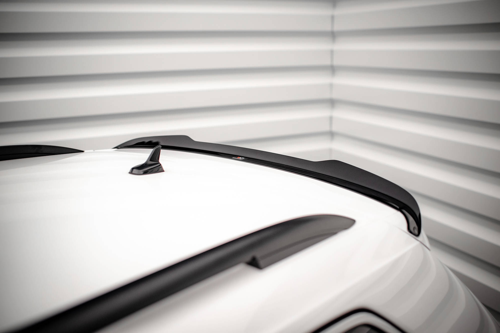 Spoiler CAP VW Tiguan MK2 (2015-2020) - 4