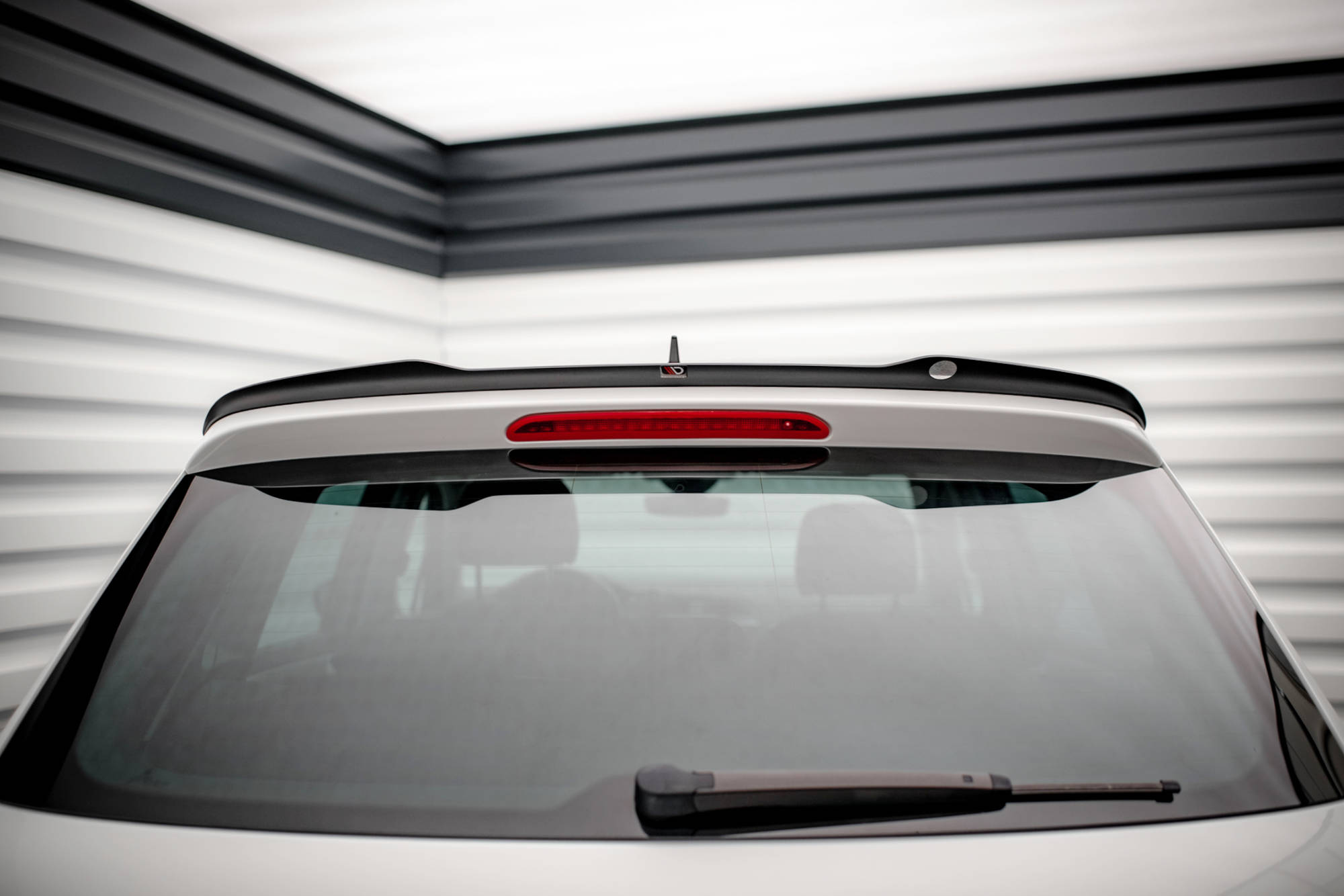 Spoiler CAP VW Tiguan MK2 (2015-2020) - 3