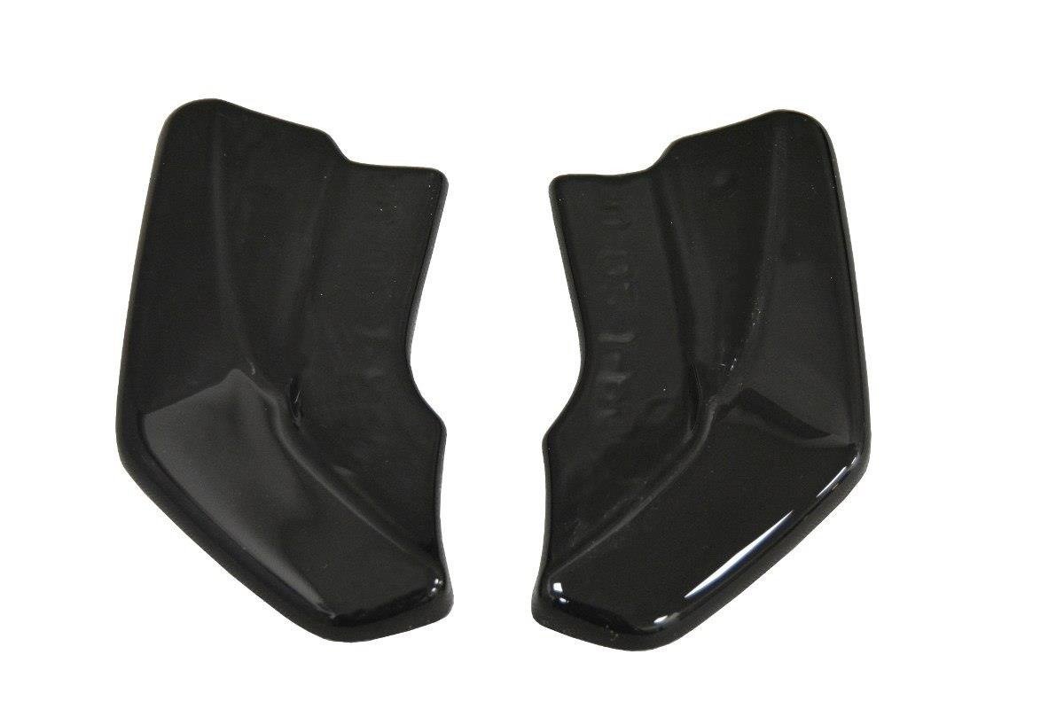 Rear Side Splitters Audi Q2 Mk1 Sport - 4