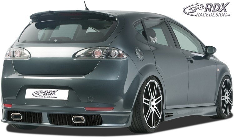 ROOF SPOILER SEAT LEON 1P (SMALL VERSION) -2009 - 5