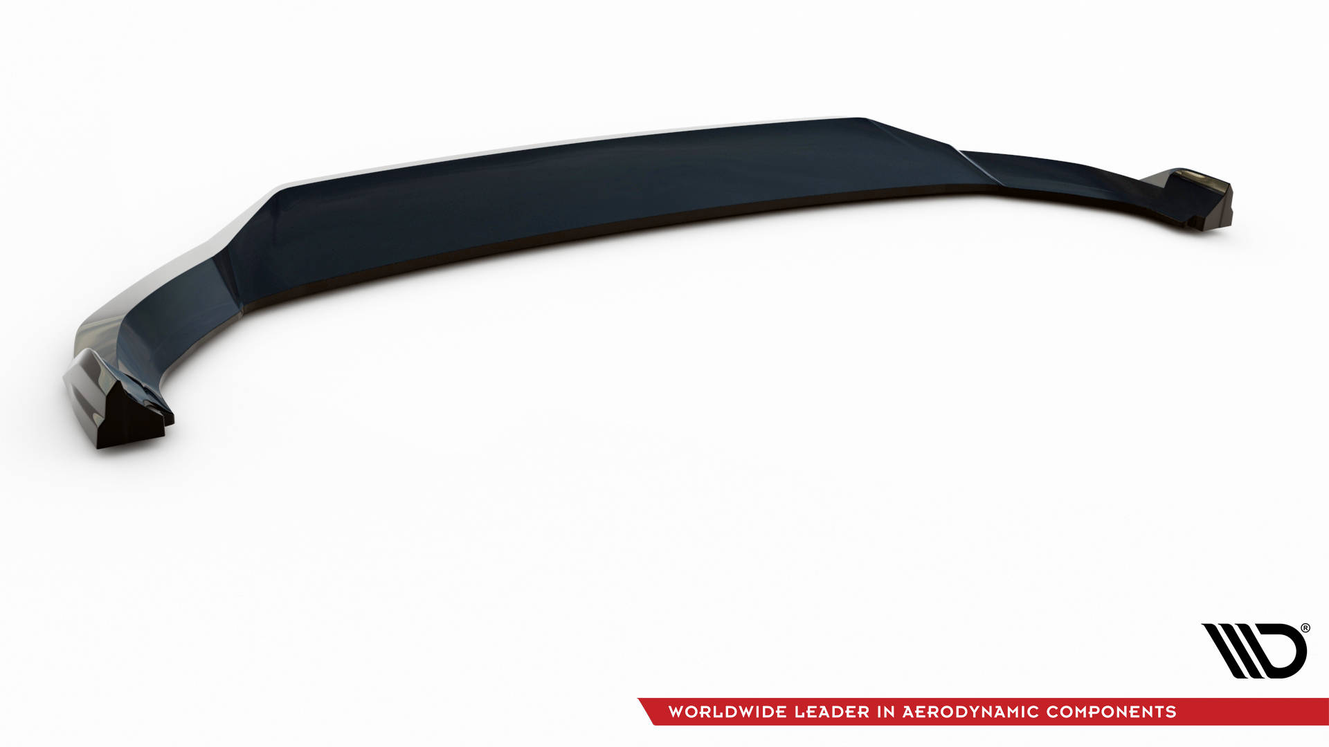 Front Splitter V.1 Audi SQ5 / Q5 S-Line SUV / Sportback Mk2 Facelift - 6