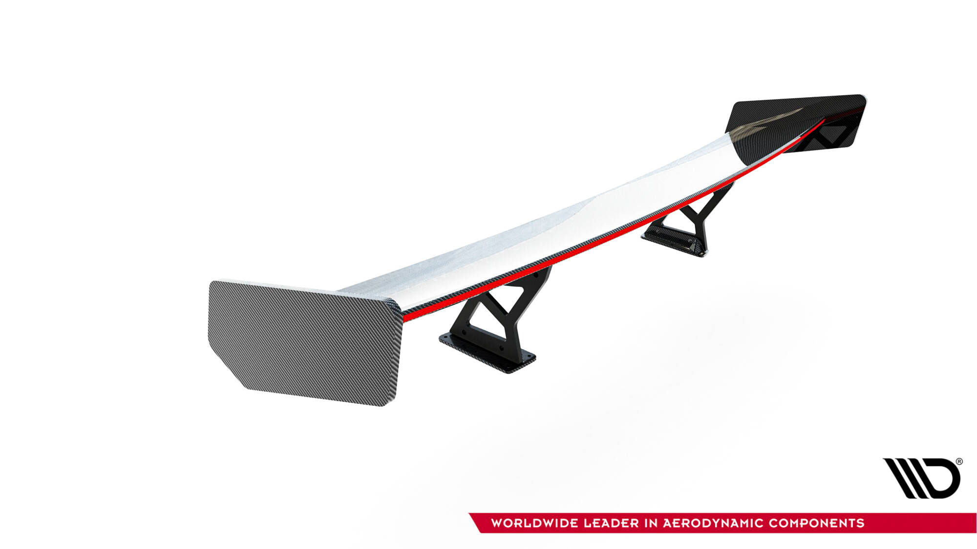 CARBON SPOILER + LED SUITABLE FOR LEXUS LC – MAXTON DESIGN - 16