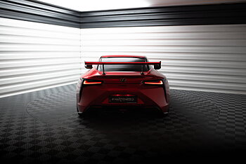 CARBON SPOILER + LED SUITABLE FOR LEXUS LC – MAXTON DESIGN
