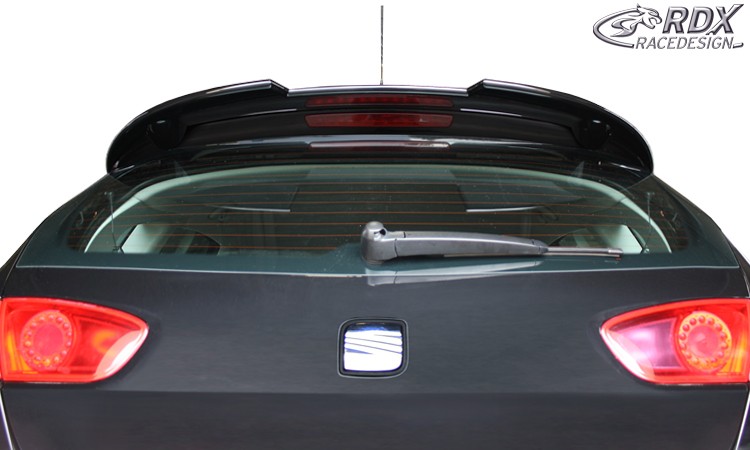ROOF SPOILER SEAT LEON 1P (SMALL VERSION)2009+ - 3