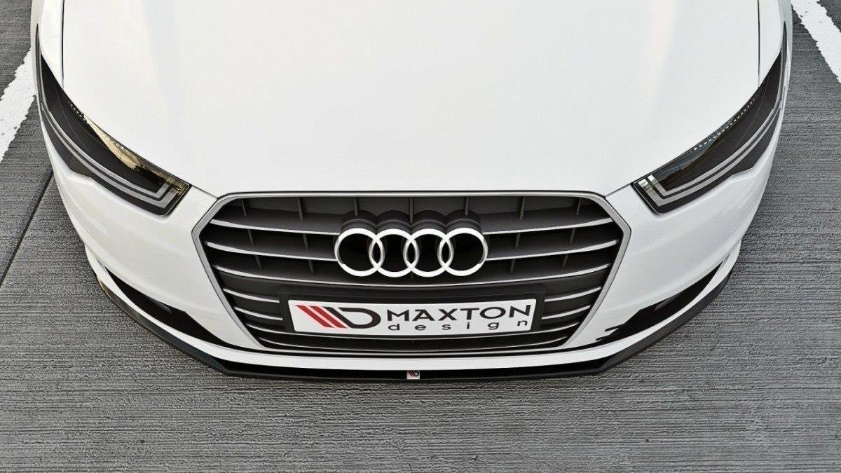 Front Splitter Audi A6 C7 Ultra (Facelift) (2014-2017) - 2