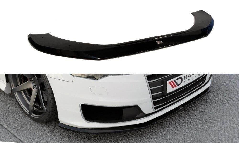 Front Splitter Audi A6 C7 Ultra (Facelift) (2014-2017)