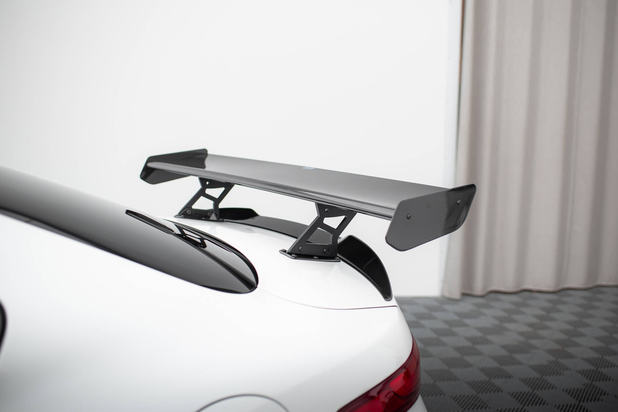 CARBON SPOILER SUITABLE FOR ALFA ROMEO GIULIA QUADRIFOGLIO – MAXTON DESIGN - 15