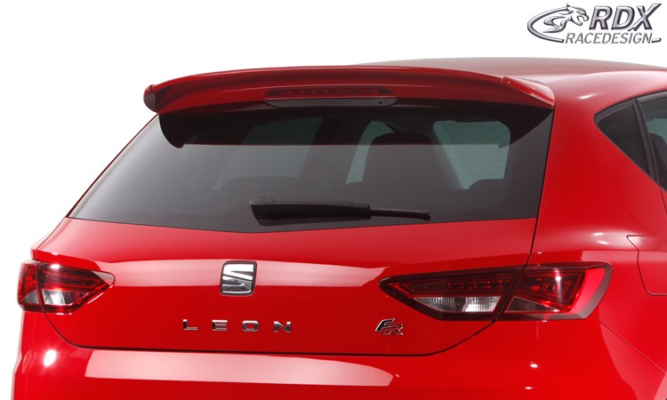 ROOF SPOILER SEAT LEON 5F (INCL. FR) - 2