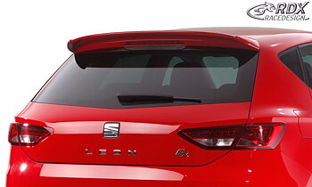 ROOF SPOILER SEAT LEON 5F (INCL. FR)