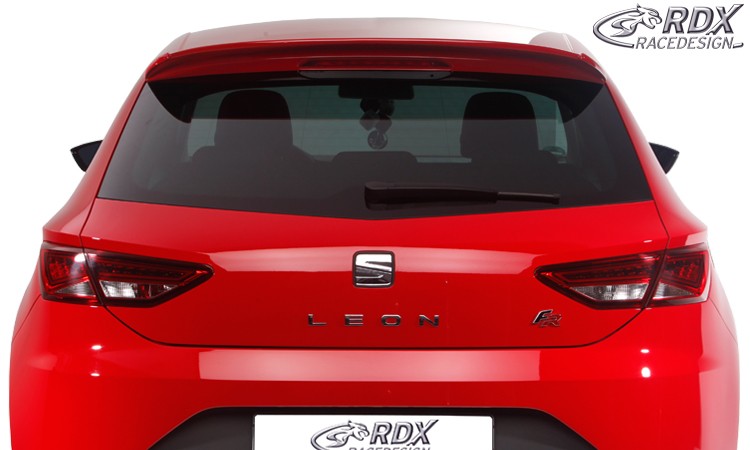 ROOF SPOILER SEAT LEON 5F (INCL. FR) - 4
