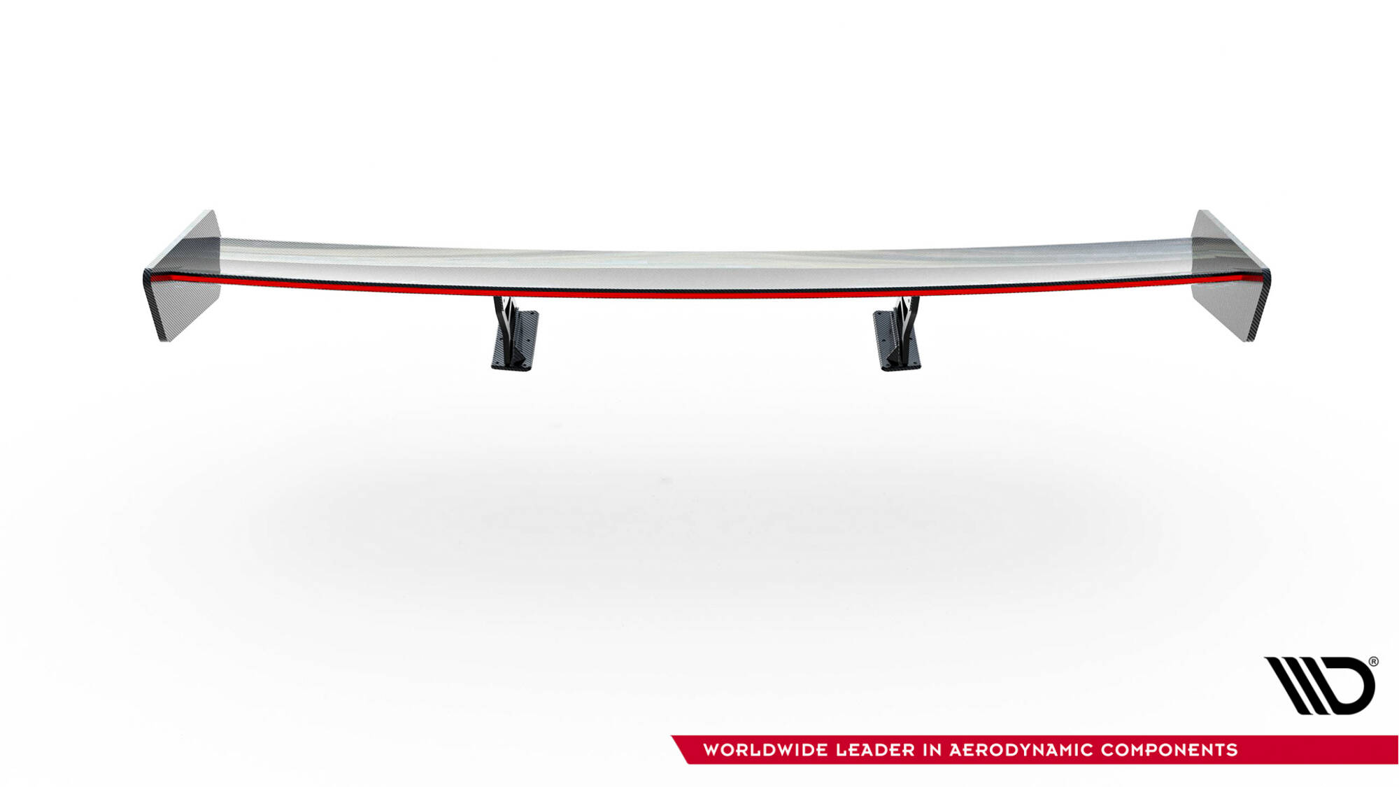 CARBON SPOILER + LED SUITABLE FOR ALFA ROMEO GIULIA QUADRIFOGLIO – MAXTON DESIGN - 18