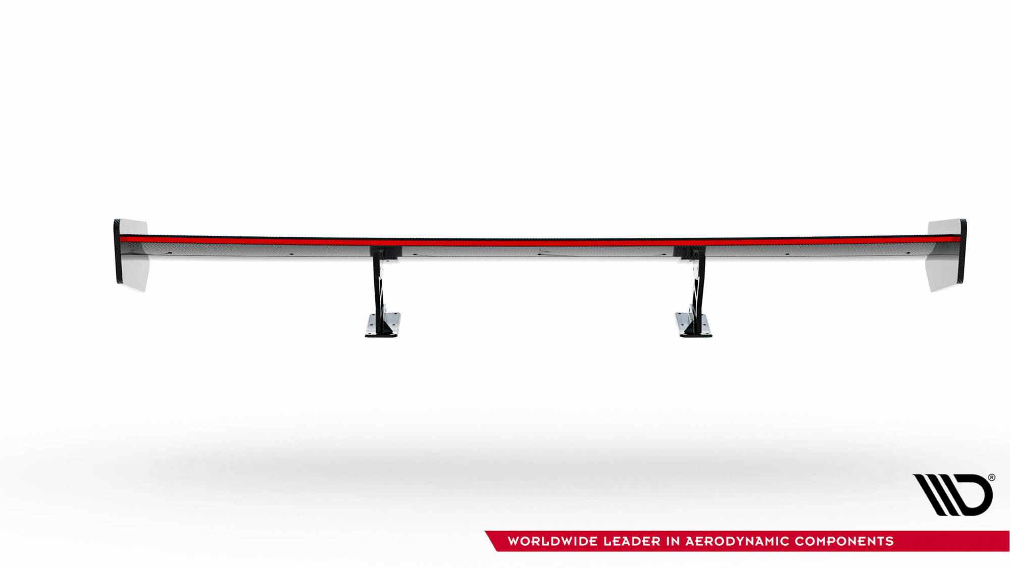CARBON SPOILER + LED SUITABLE FOR ALFA ROMEO GIULIA QUADRIFOGLIO – MAXTON DESIGN - 12