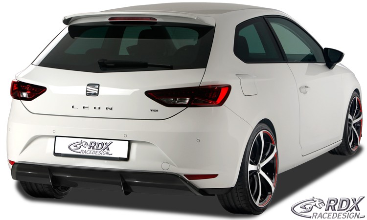 ROOF SPOILER SEAT LEON 5F SC (INCL. FR) - 4