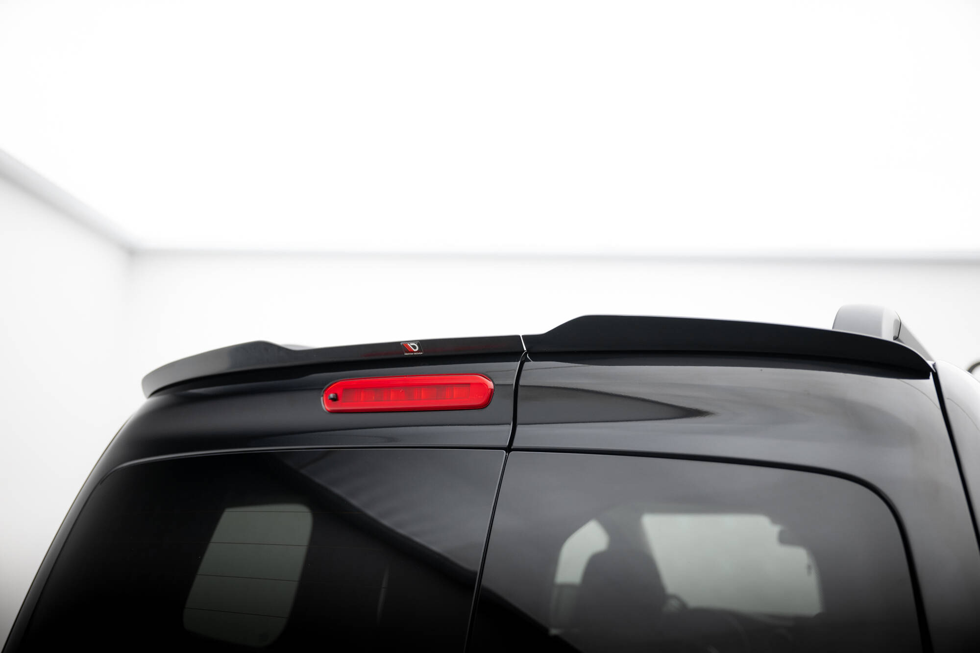SPOILER CAP SUITABLE FOR MERCEDES-BENZ T W420 – MAXTON DESIGN - 2