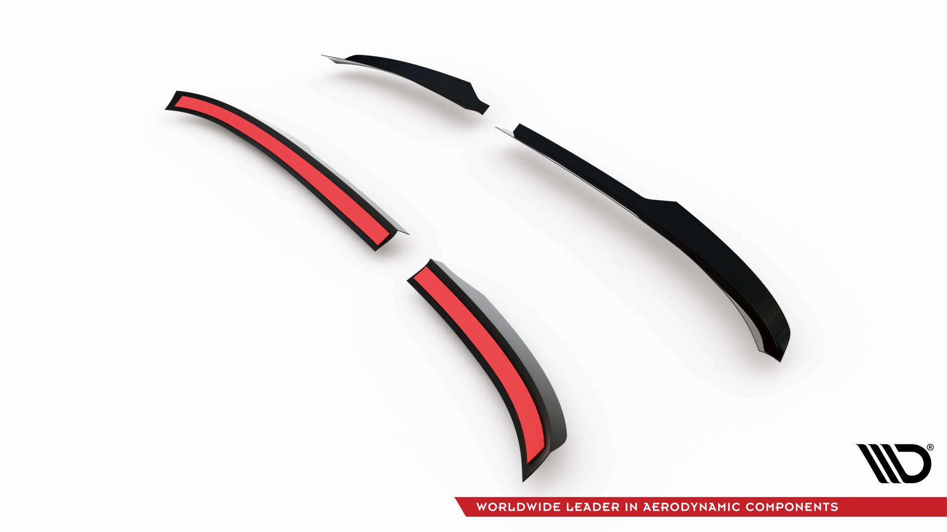 SPOILER CAP SUITABLE FOR MERCEDES-BENZ T W420 – MAXTON DESIGN - 4