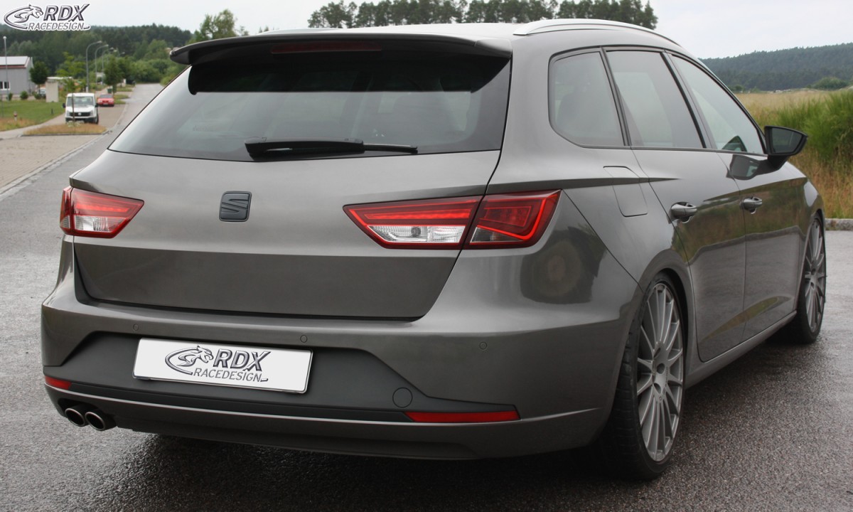 ROOF SPOILER SEAT LEON 5F ST / STATION WAGON (INCL. FR) - 4