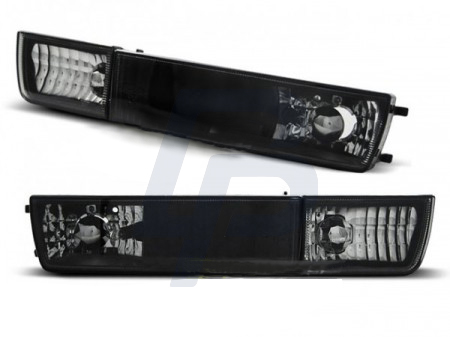 FRONT DIRECTION VW GOLF 3 / VENTO Z ZA??LEPK?? BLACK