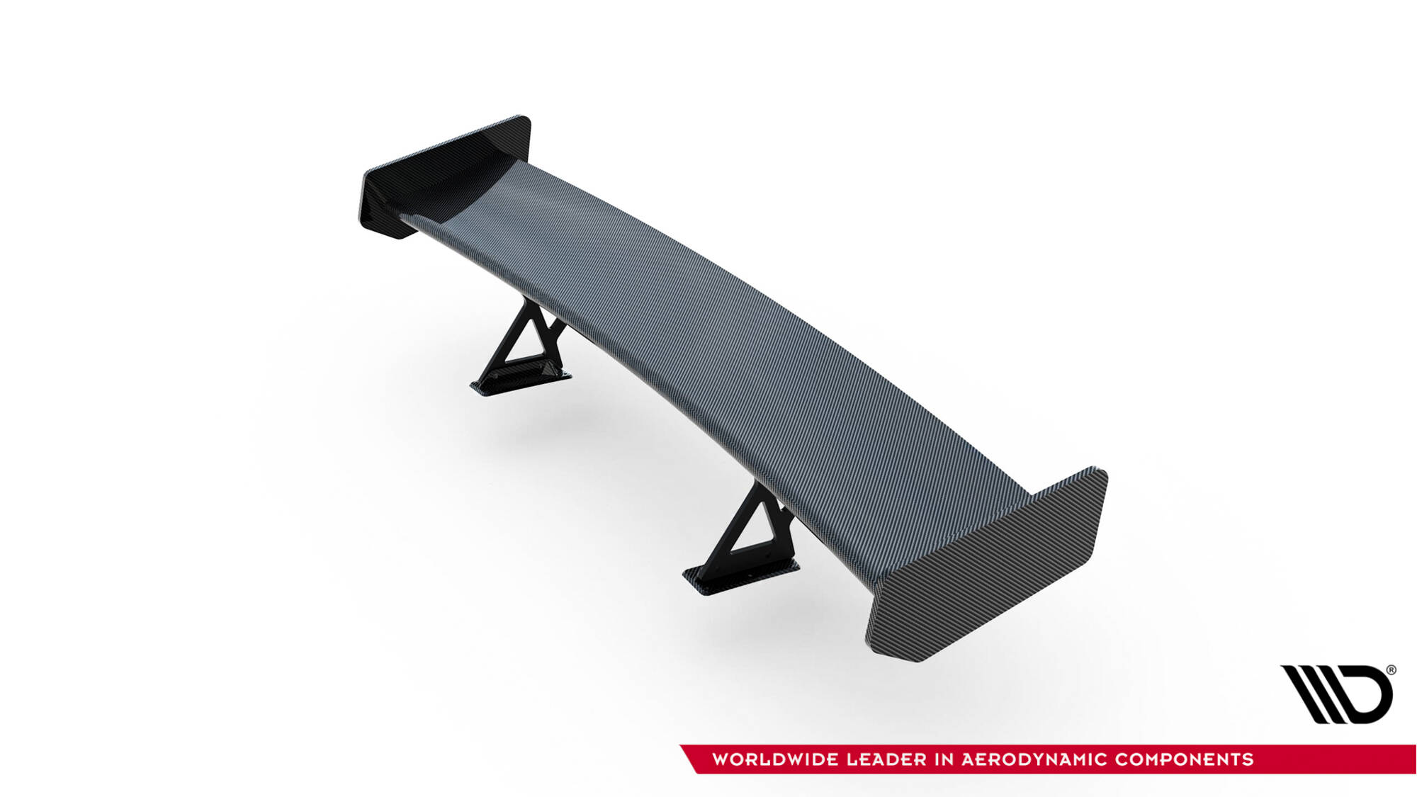 CARBON SPOILER SUITABLE FOR DODGE CHALLENGER MK3 – MAXTON DESIGN - 12