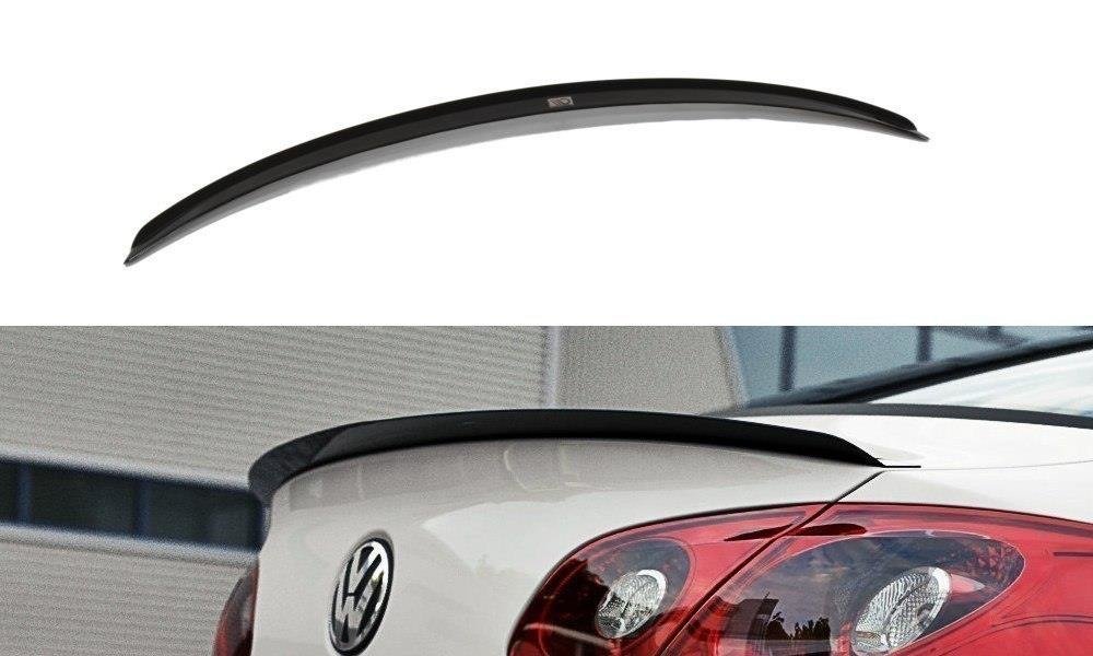 Spoiler CAP VW Passat CC R36 Rline (Preface)