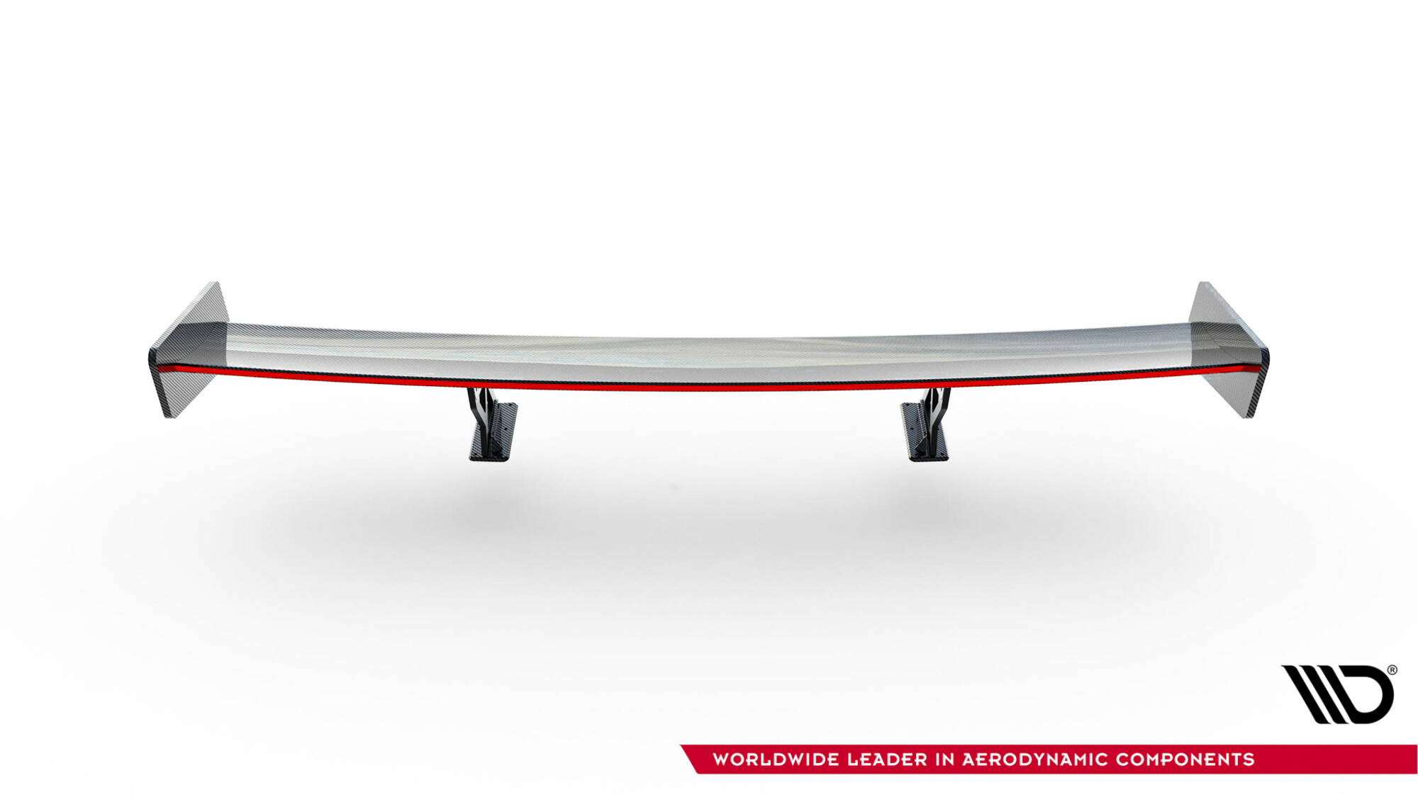 CARBON SPOILER + LED SUITABLE FOR DODGE CHALLENGER MK3 – MAXTON DESIGN - 10