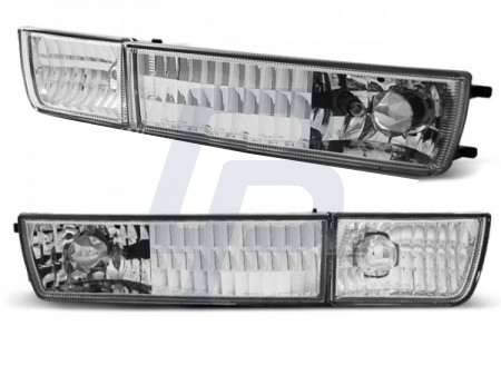 FRONT DIRECTION VW GOLF 3 / VENTO Z ZA??LEPK?? CHROME