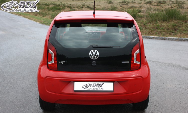 ROOF SPOILER VW UP / SKODA CITIGO / SEAT MII - 5