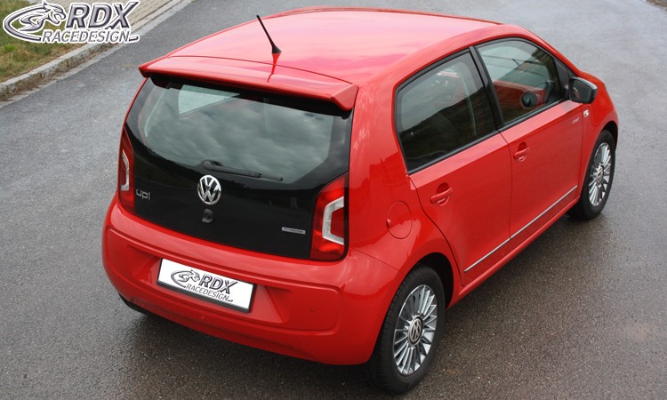 ROOF SPOILER VW UP / SKODA CITIGO / SEAT MII - 4