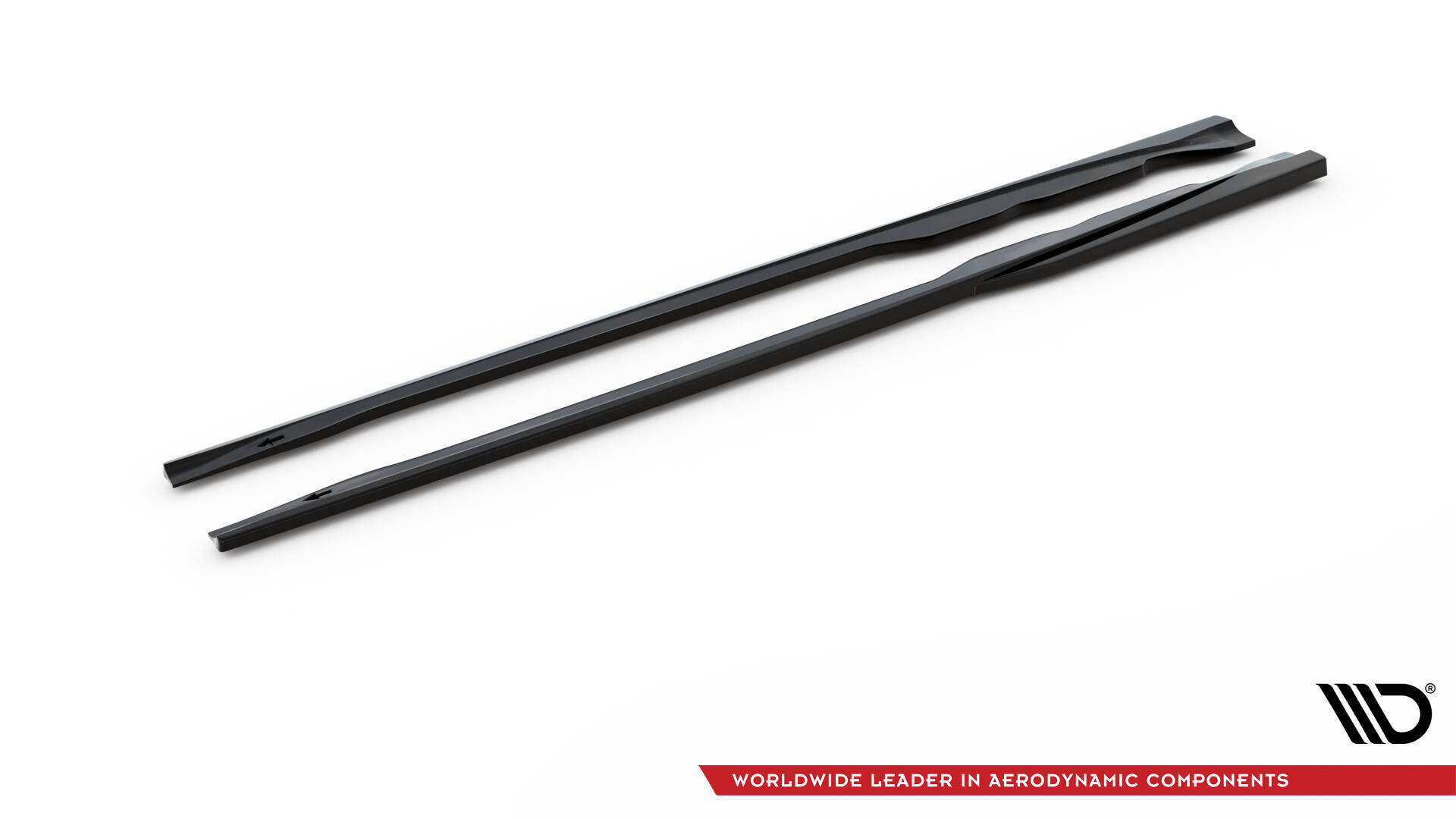 Side Skirts Diffusers Audi TT S / S-Line 8S - 5
