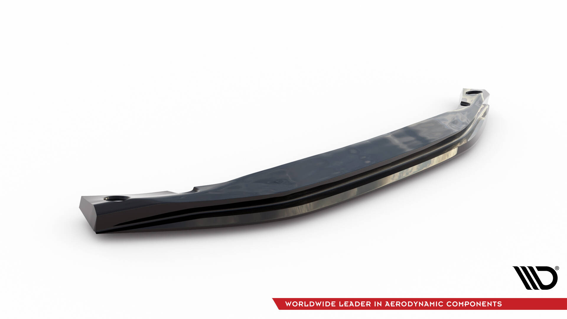 PREPREG CARBON FIBER FRONT SPLITTER + ABS SPLITTER SUITABLE FOR BMW 7 M-PACK G11 FACELIFT – MAXTON DESIGN - 11