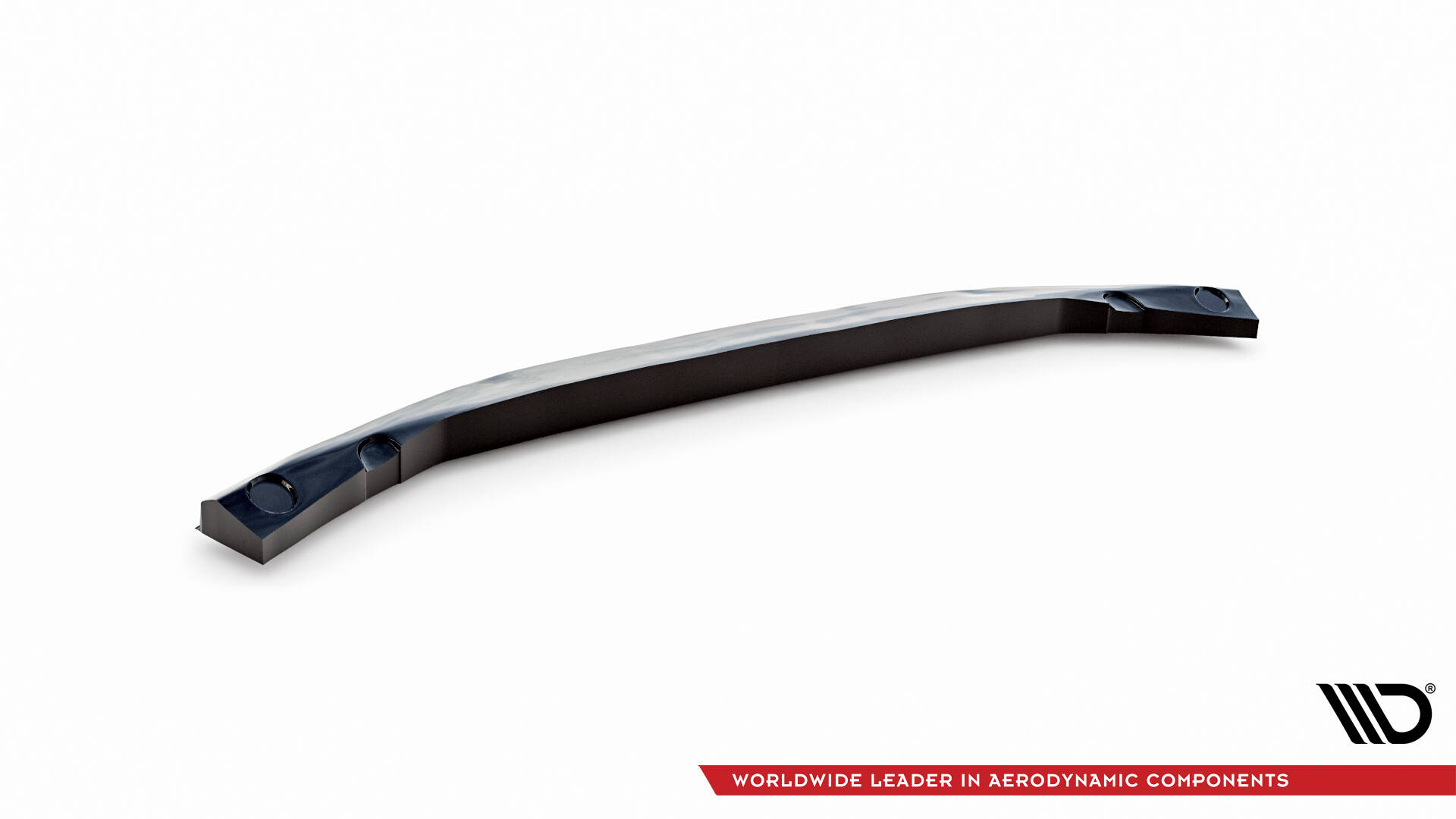 PREPREG CARBON FIBER FRONT SPLITTER + ABS SPLITTER SUITABLE FOR BMW 7 M-PACK G11 FACELIFT – MAXTON DESIGN - 8