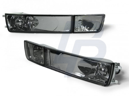 FRONT DIRECTION VW GOLF 3 / VENTO Z ZA??LEPK?? SMOKE