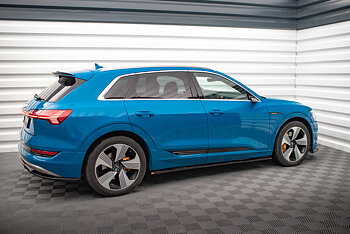 Side Skirts Diffusers Audi e-Tron