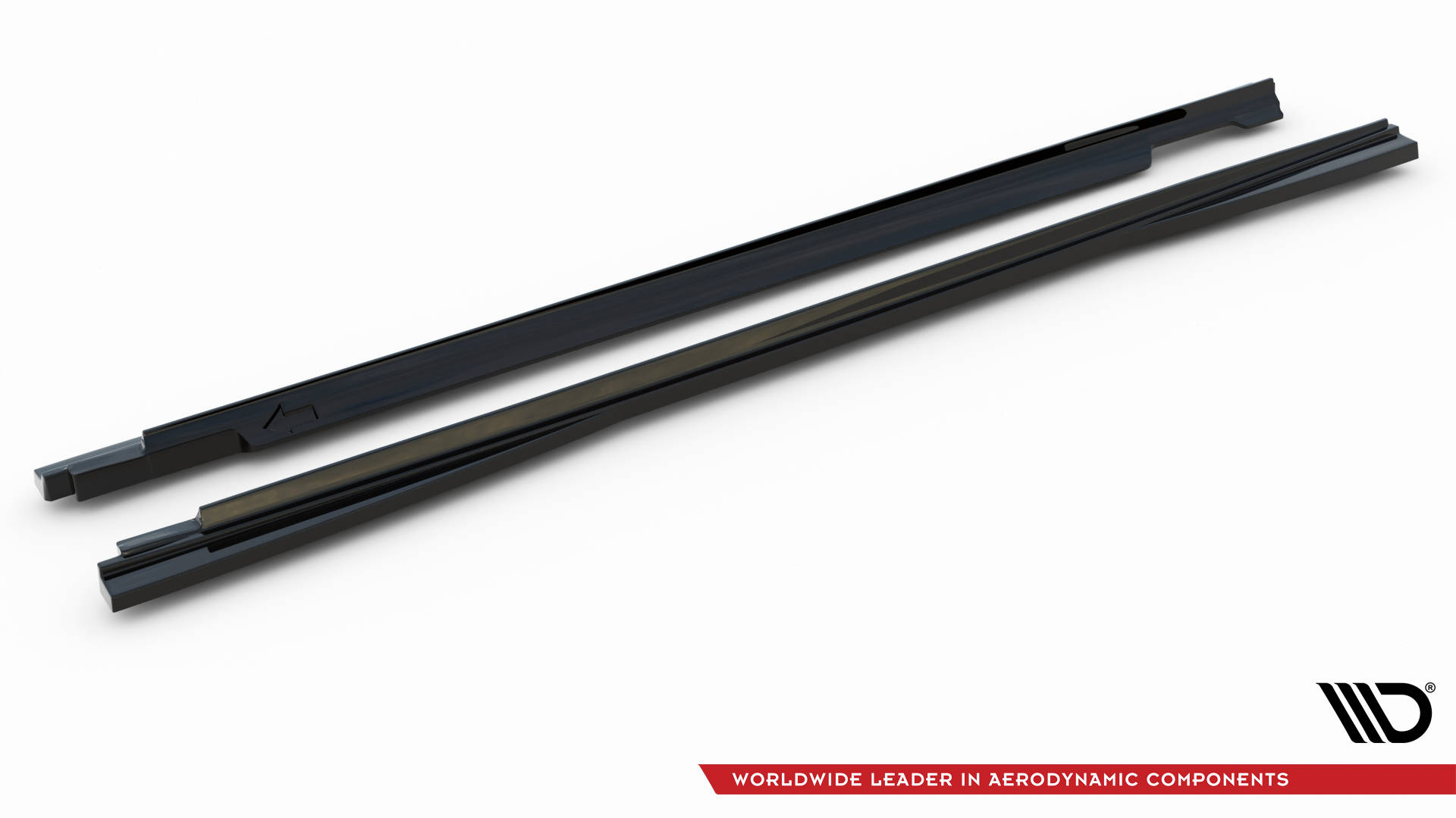 Side Skirts Diffusers Audi e-Tron - 5