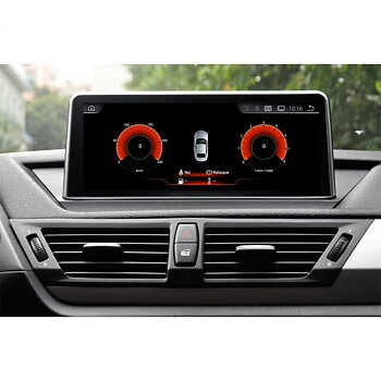 10,25" BMW X1 E84 ANDROID  NAVIGATION MULTIMEDIA SYSTEM