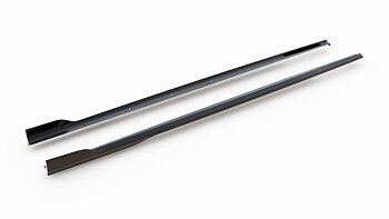 PREPREG CARBON FIBER SIDE SKIRTS SUITABLE FOR BMW 7 M-PACK G11 FACELIFT – MAXTON DESIGN