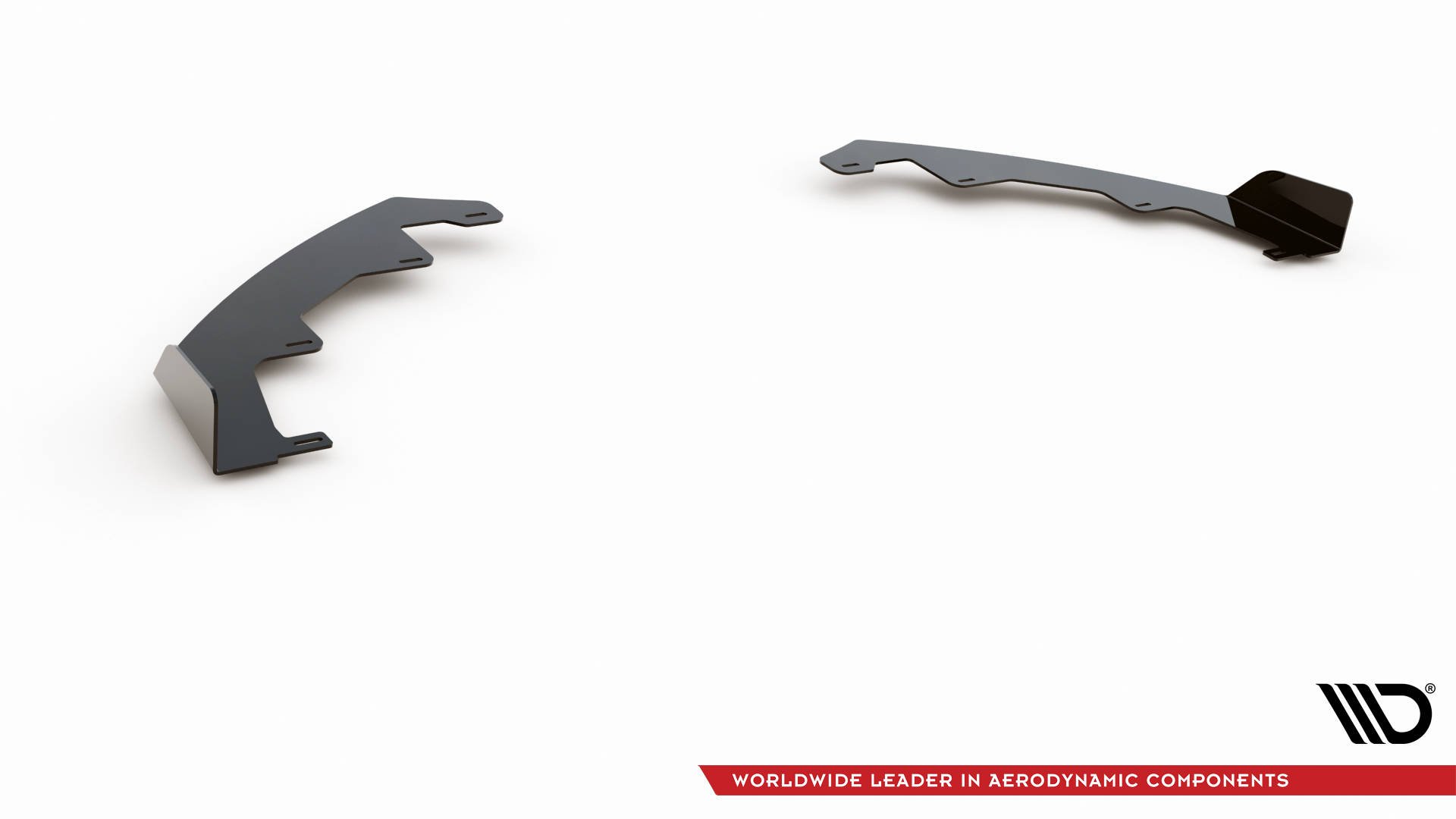 Front Splitter Flaps Audi RS3 8V Sportback (2015-2016) - 9