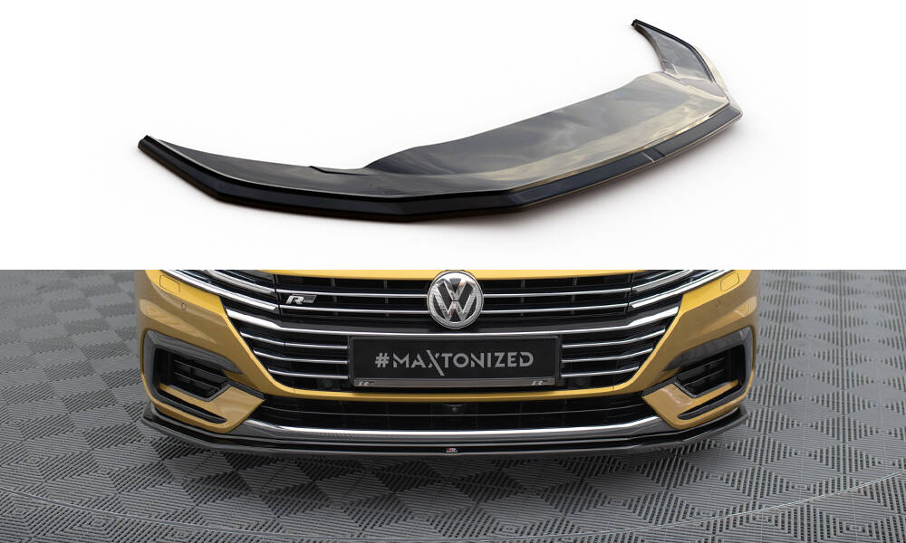 Front Splitter V.1 VW Arteon R-Line