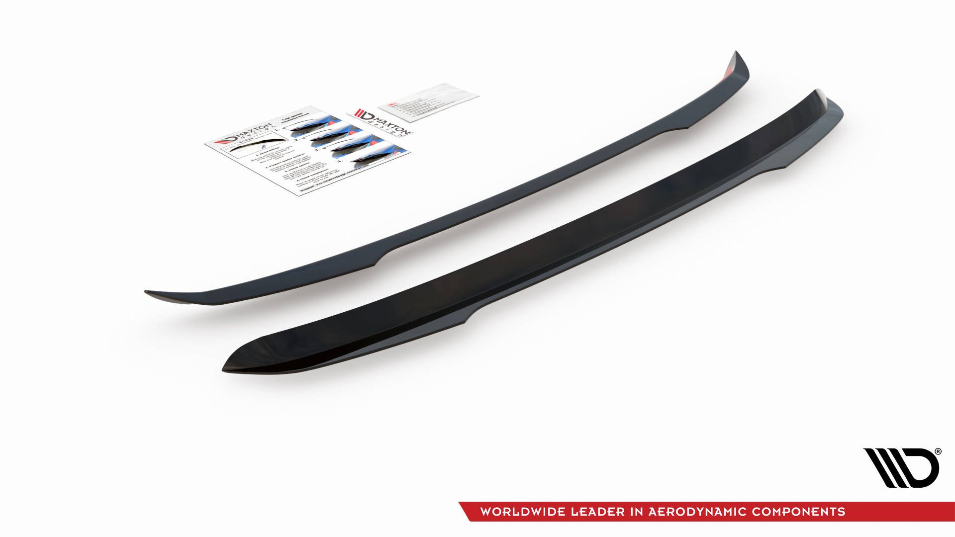 Spoiler CAP VW Passat B8 Variant (2014-2019) - 5