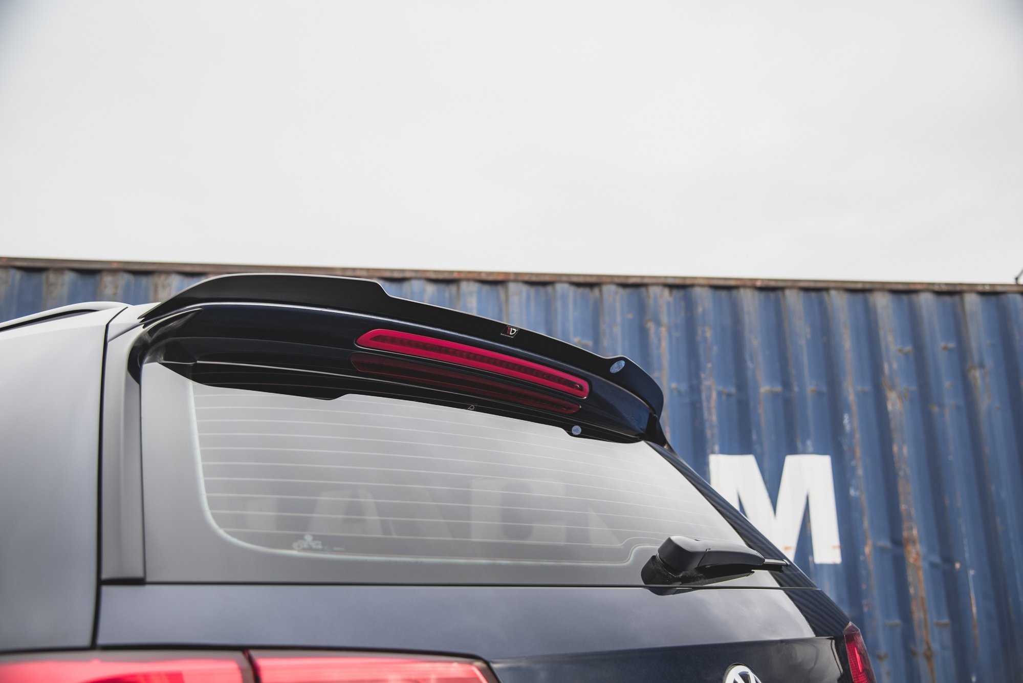 Spoiler CAP VW Passat B8 Variant (2014-2019) - 2