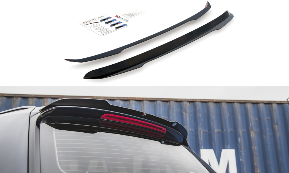 Spoiler CAP VW Passat B8 Variant (2014-2019)