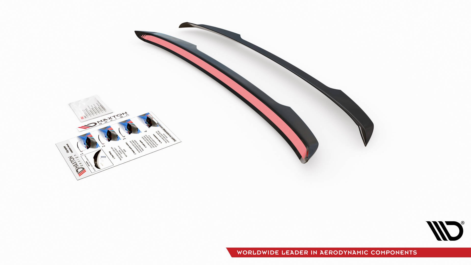 Spoiler CAP VW Passat B8 Variant (2014-2019) - 6