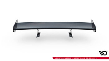CARBON SPOILER WITH EXTERNAL BRACKETS UPRIGHTS SUITABLE FOR TOYOTA SUPRA MK5 – MAXTON DESIGN
