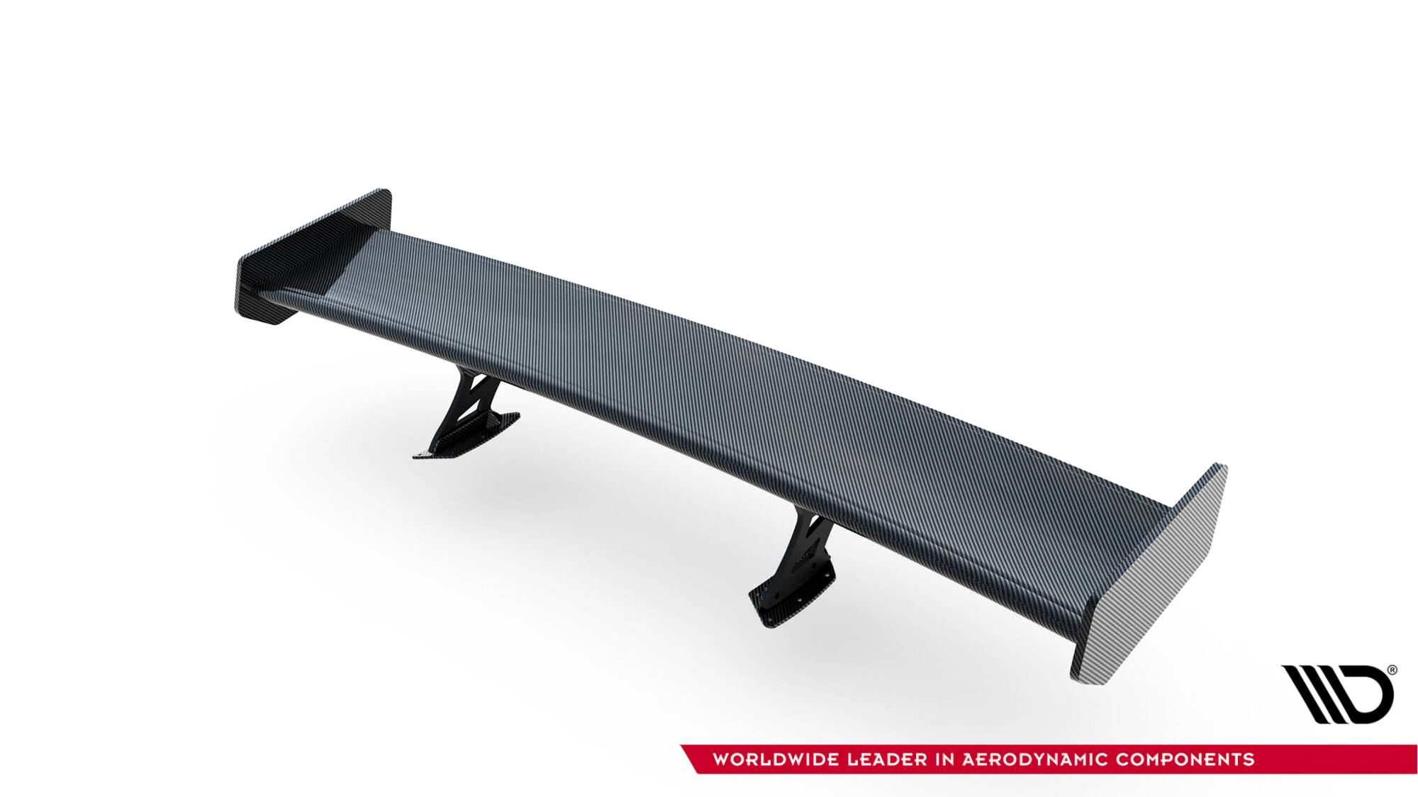 CARBON SPOILER WITH EXTERNAL BRACKETS UPRIGHTS + LED SUITABLE FOR TOYOTA SUPRA MK5 – MAXTON DESIGN - 15