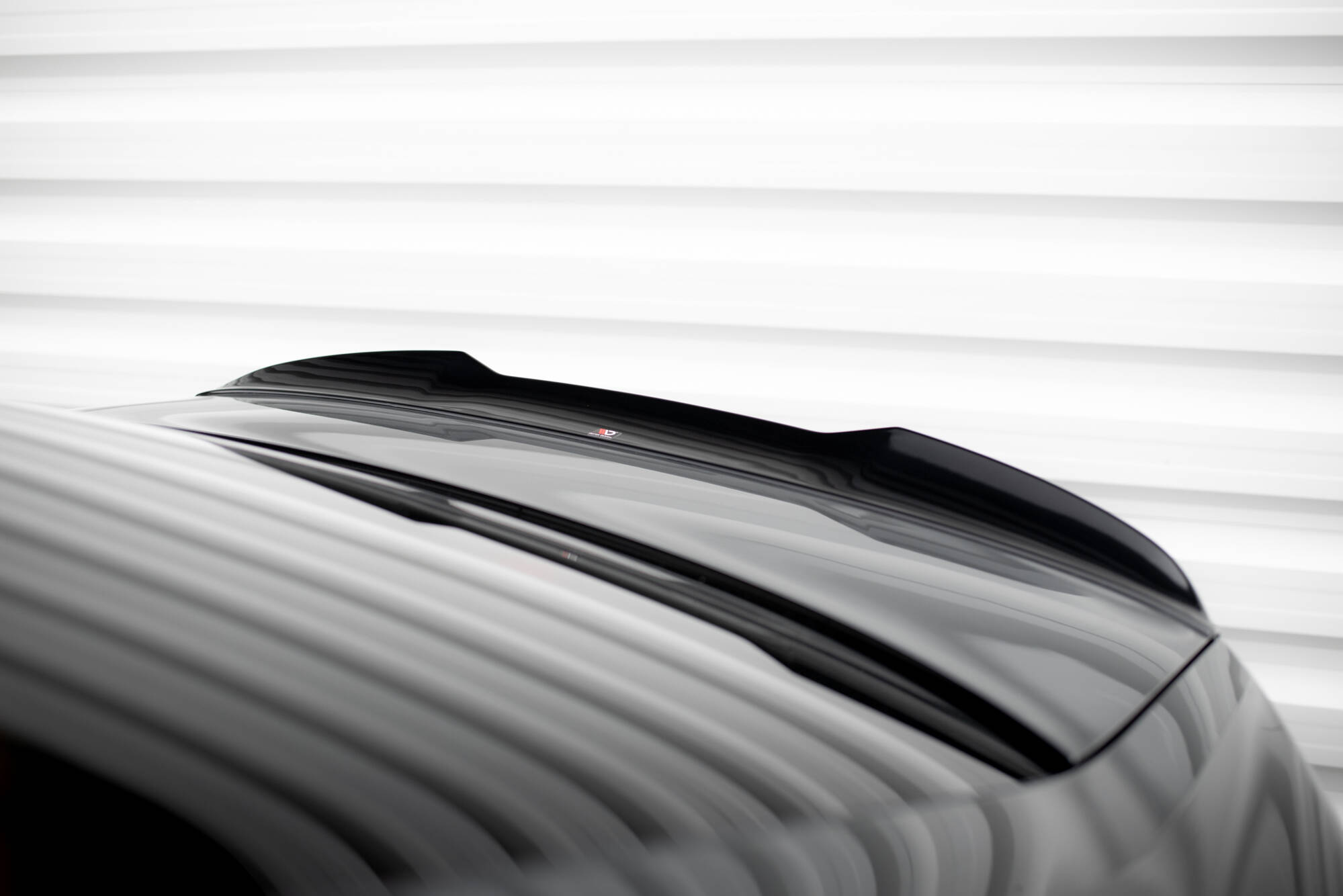 Spoiler CAP 3D Audi A3 / A3 S-Line / S3 / RS3 Sedan 8Y - 3