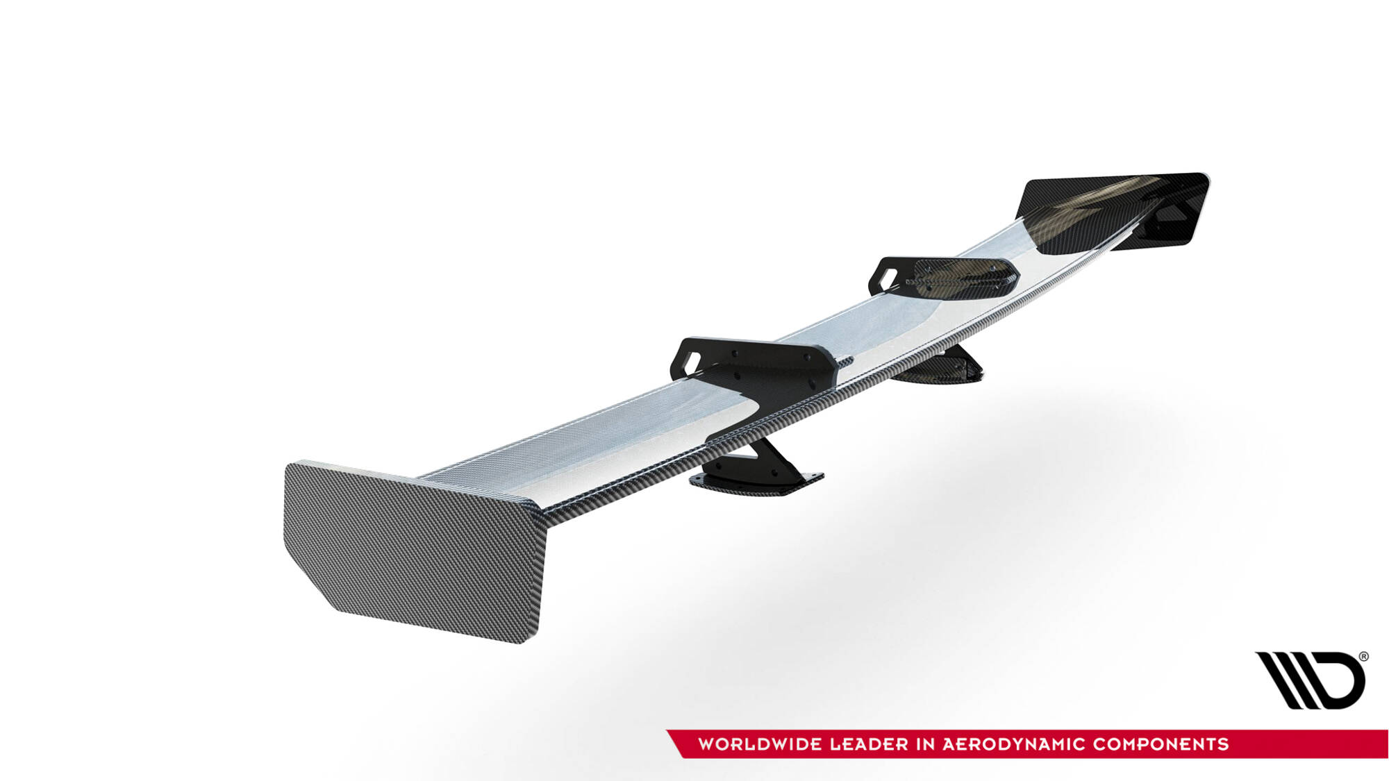 CARBON SPOILER WITH UPPER SWAN MOUNTING SUITABLE FOR TOYOTA SUPRA MK5 – MAXTON DESIGN - 8