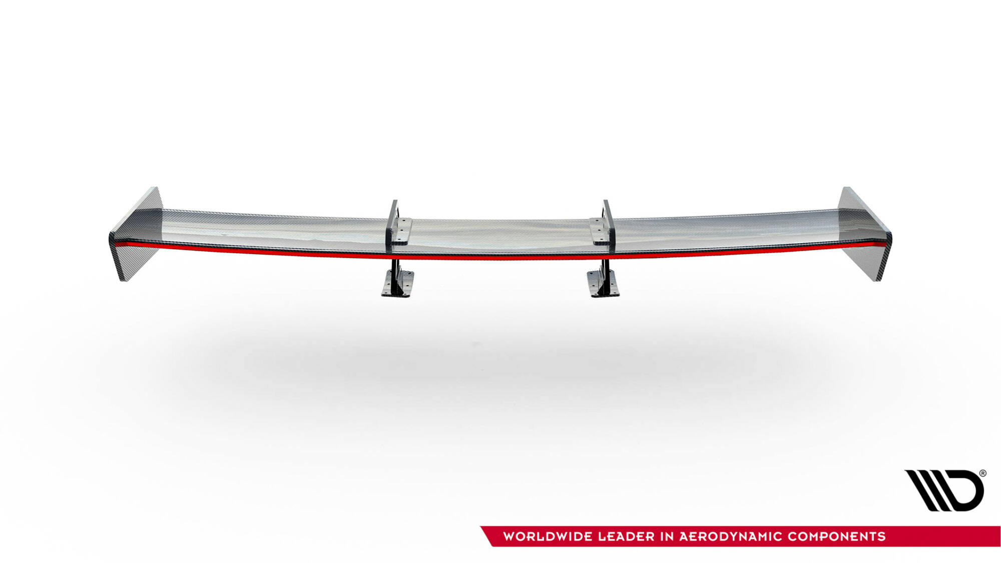 CARBON SPOILER WITH UPPER SWAN MOUNTING + LED SUITABLE FOR TOYOTA SUPRA MK5 – MAXTON DESIGN - 12