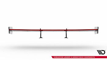 CARBON SPOILER WITH UPPER SWAN MOUNTING + LED SUITABLE FOR TOYOTA SUPRA MK5 – MAXTON DESIGN